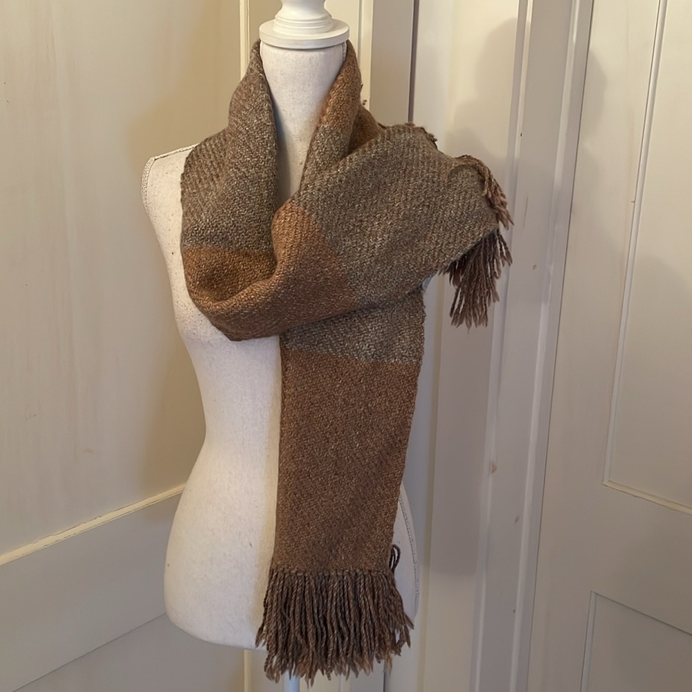 Alpaca Scarf